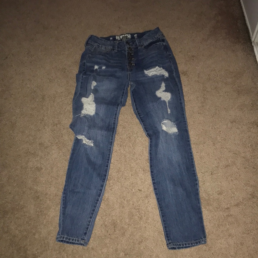 Rewash jeans
